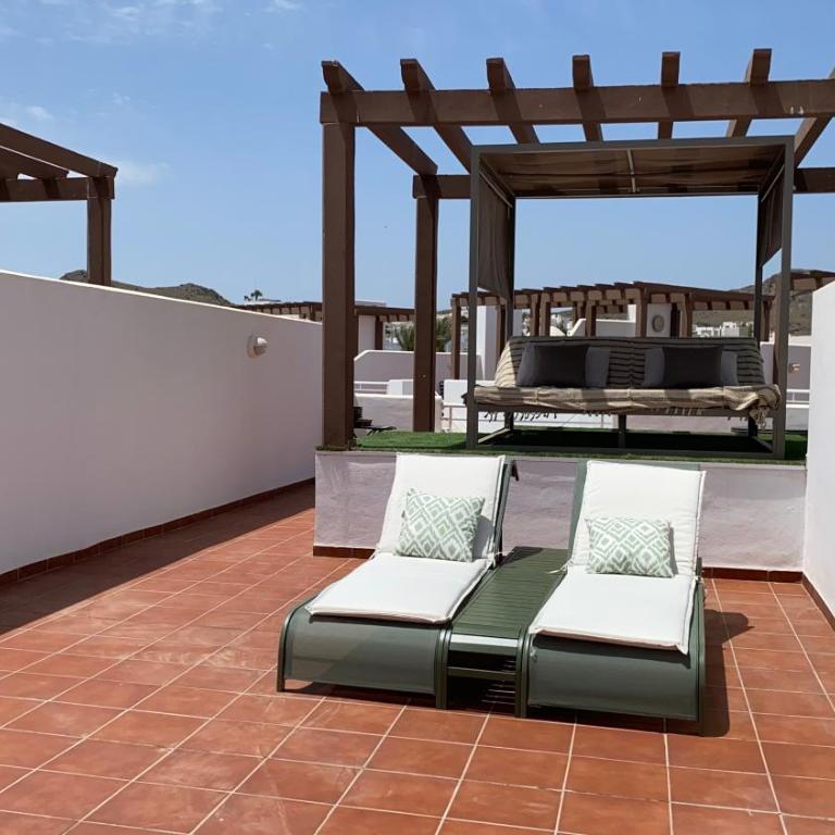 ATICO Brisa Marina Mojácar - Apartamento Ático - 9