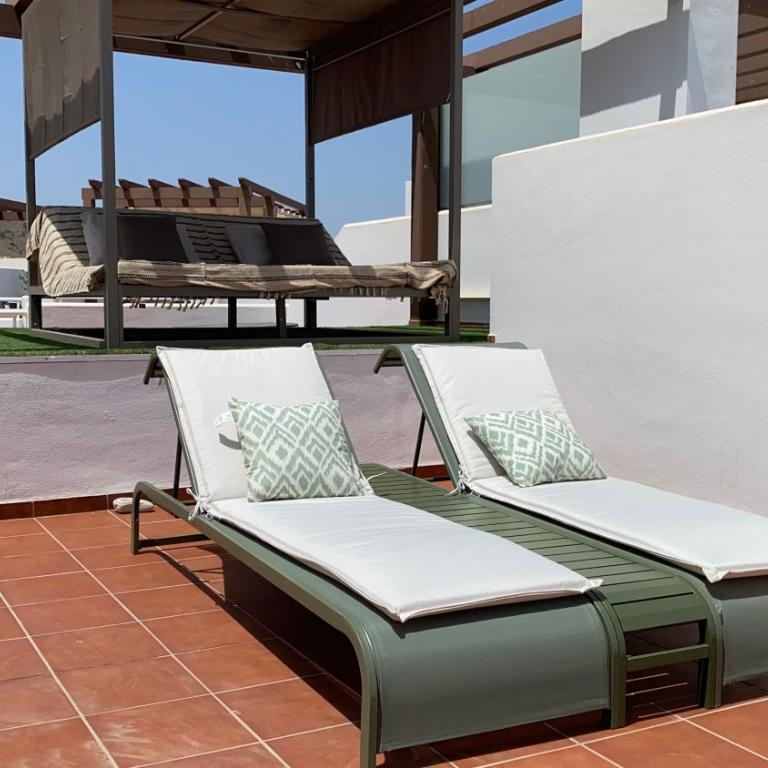 ATICO Brisa Marina Mojácar - Apartamento Ático - 16