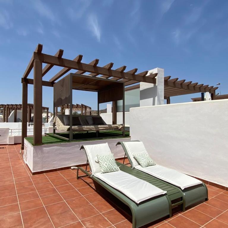 ATICO Brisa Marina Mojácar - Apartamento Ático - 11
