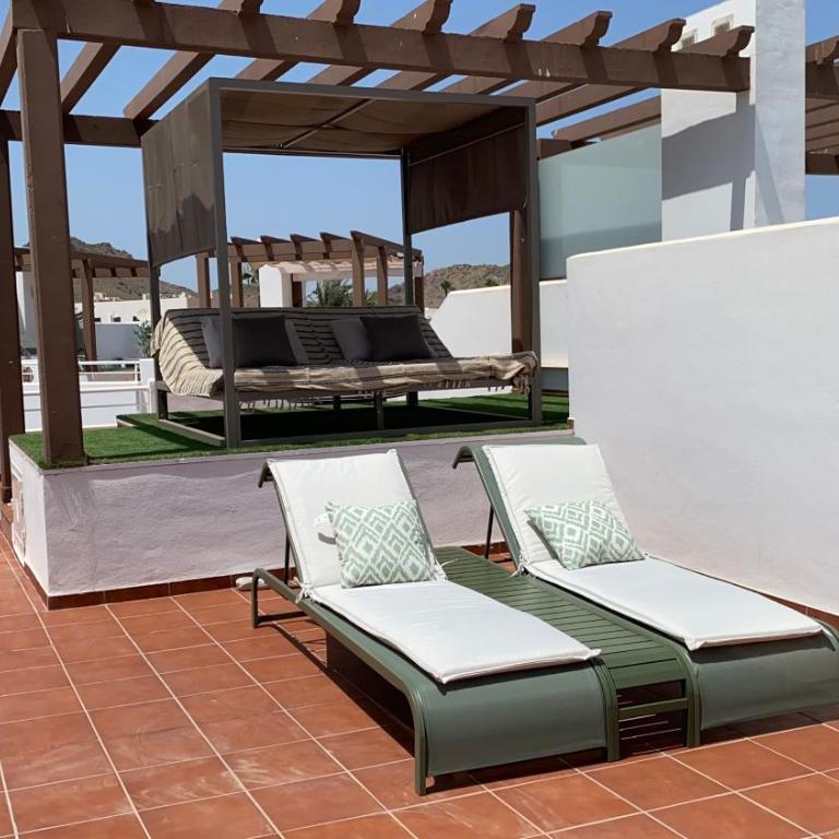 ATICO Brisa Marina Mojácar - Apartamento Ático - 12