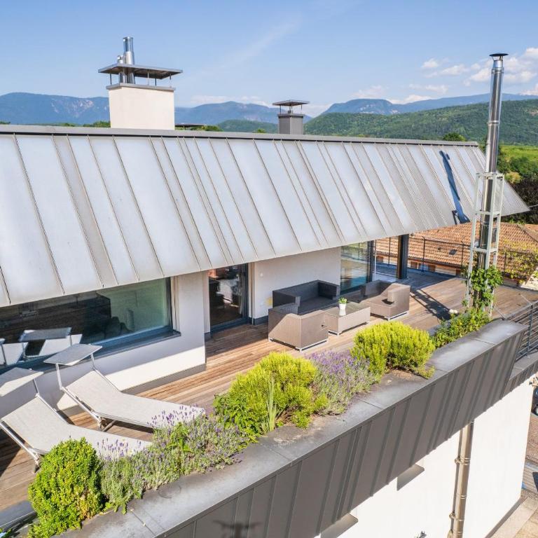 Apartment Das Penthouse Kaltern - Appartamento Attico - 3