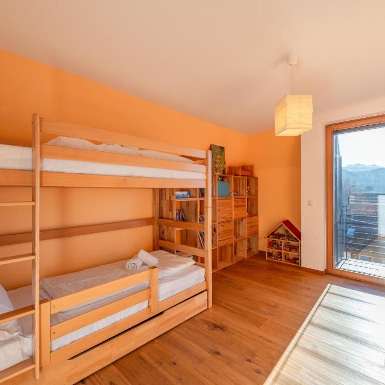 Apartment Das Penthouse Kaltern - Appartamento Attico - 6