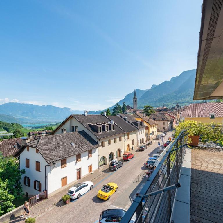 Apartment Das Penthouse Kaltern - Appartamento Attico - 10