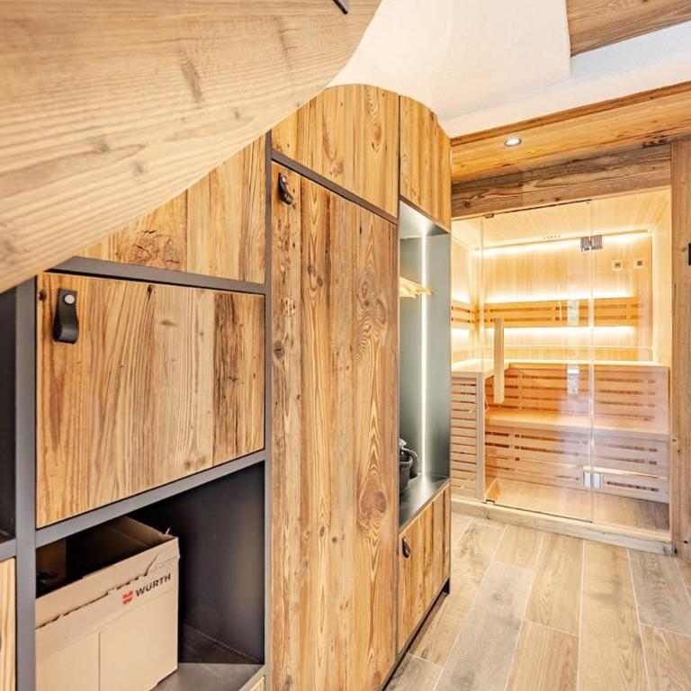Beau Chalet Près des Pistes à La Clusaz - Chalet 3 Chambres - 17
