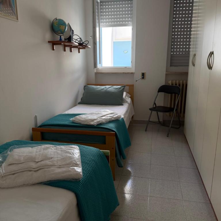 Casa vacanze Blu Mare - Appartamento con 2 Camere da Letto - 16