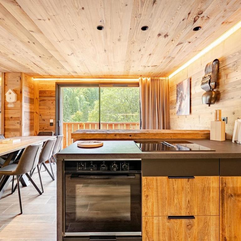 Beau Chalet Près des Pistes à La Clusaz - Chalet 3 Chambres - 22