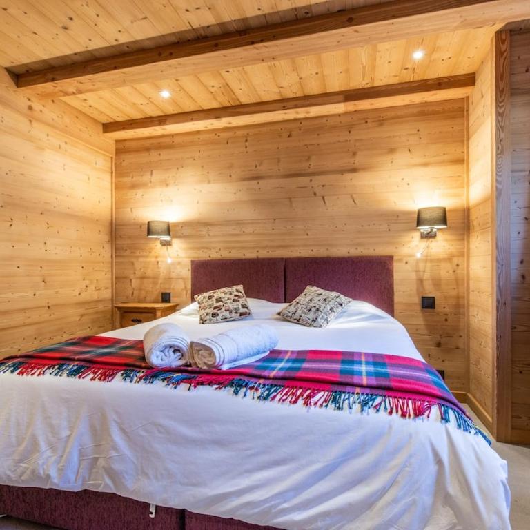 Chalet Cosy Près des Pistes à Châtel - Chalet - 6