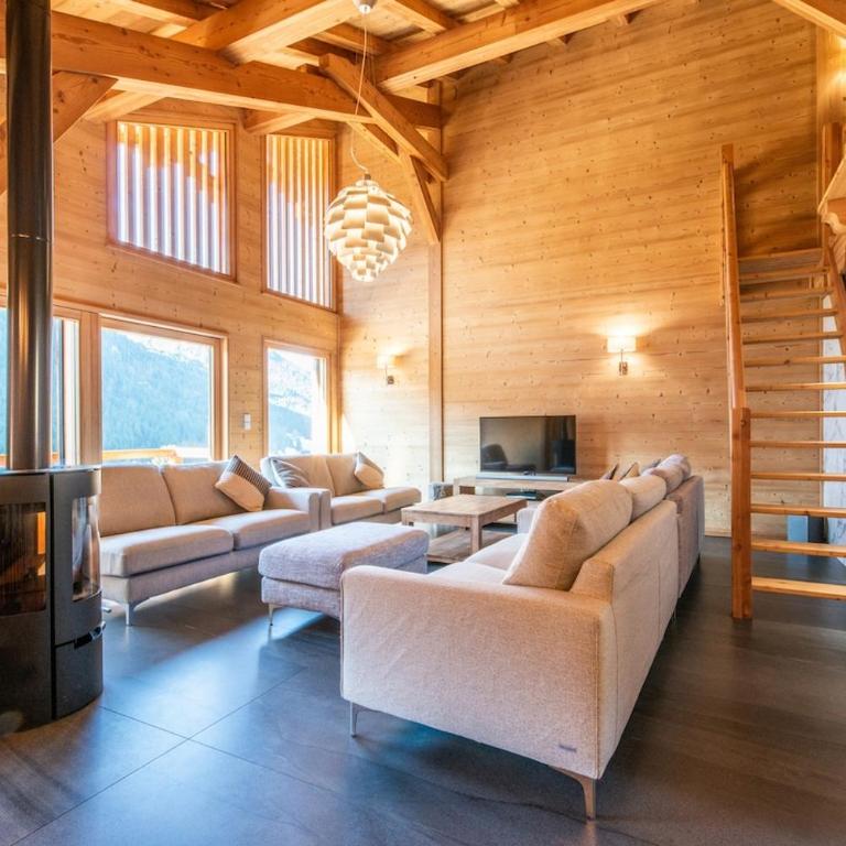 Chalet Cosy Près des Pistes à Châtel - Chalet - 18
