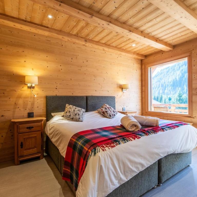 Chalet Cosy Près des Pistes à Châtel - Chalet - 20