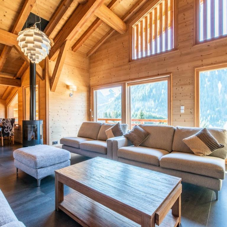 Chalet Cosy Près des Pistes à Châtel - Chalet - 21