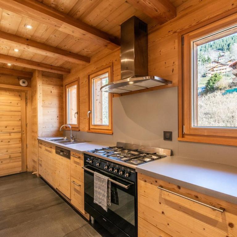 Chalet Cosy Près des Pistes à Châtel - Chalet - 23