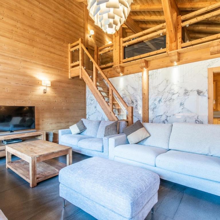 Chalet Cosy Près des Pistes à Châtel - Chalet - 26