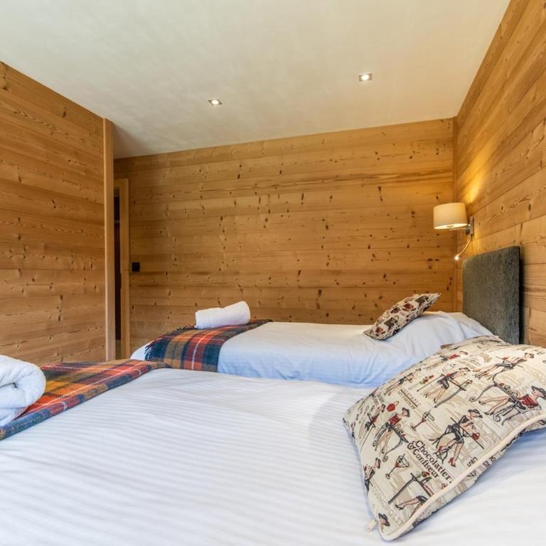 Chalet Cosy Près des Pistes à Châtel - Chalet - 27