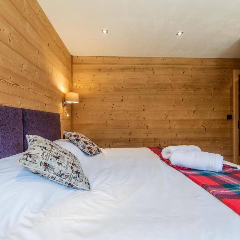 Chalet Cosy Près des Pistes à Châtel - Chalet - 31