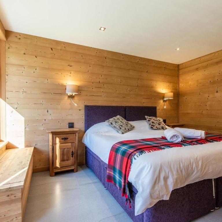 Chalet Cosy Près des Pistes à Châtel - Chalet - 43