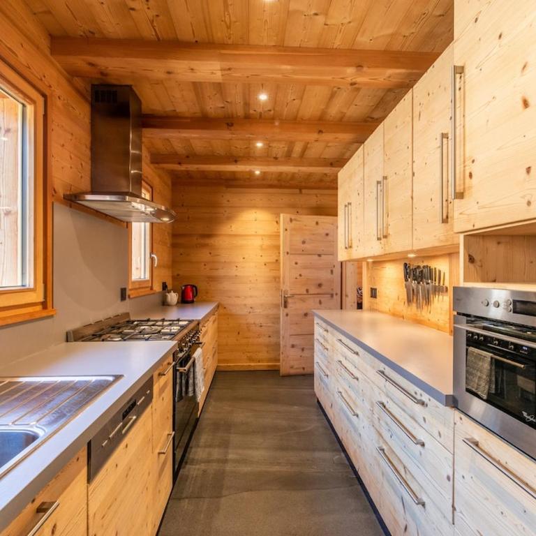 Chalet Cosy Près des Pistes à Châtel - Chalet - 46