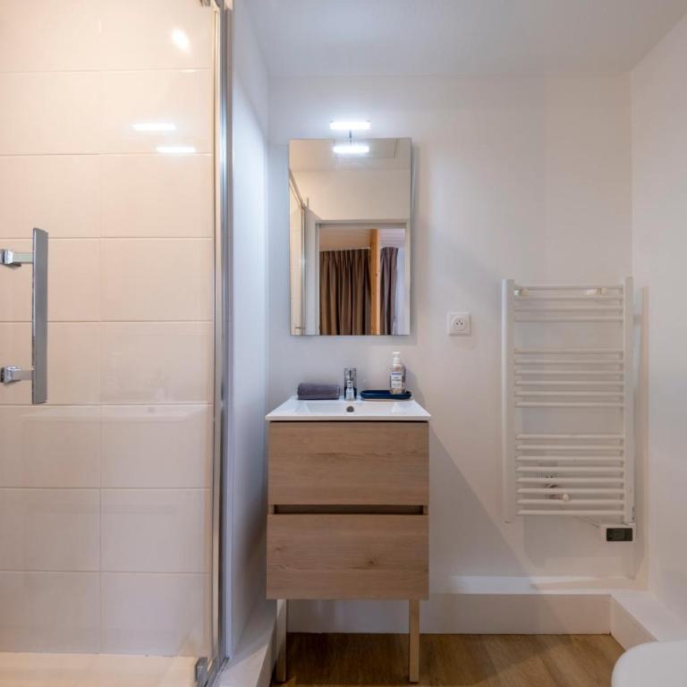 La Parenthèse Rose - Petfriendly - Wifi - Studio - 9