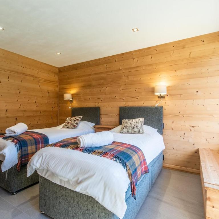 Chalet Cosy Près des Pistes à Châtel - Chalet - 48