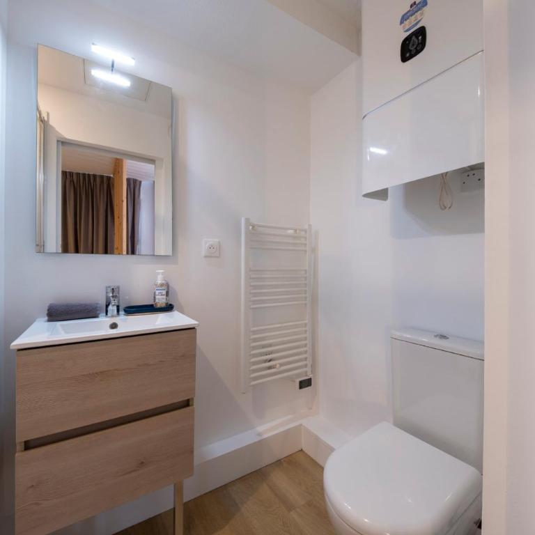 La Parenthèse Rose - Petfriendly - Wifi - Studio - 10