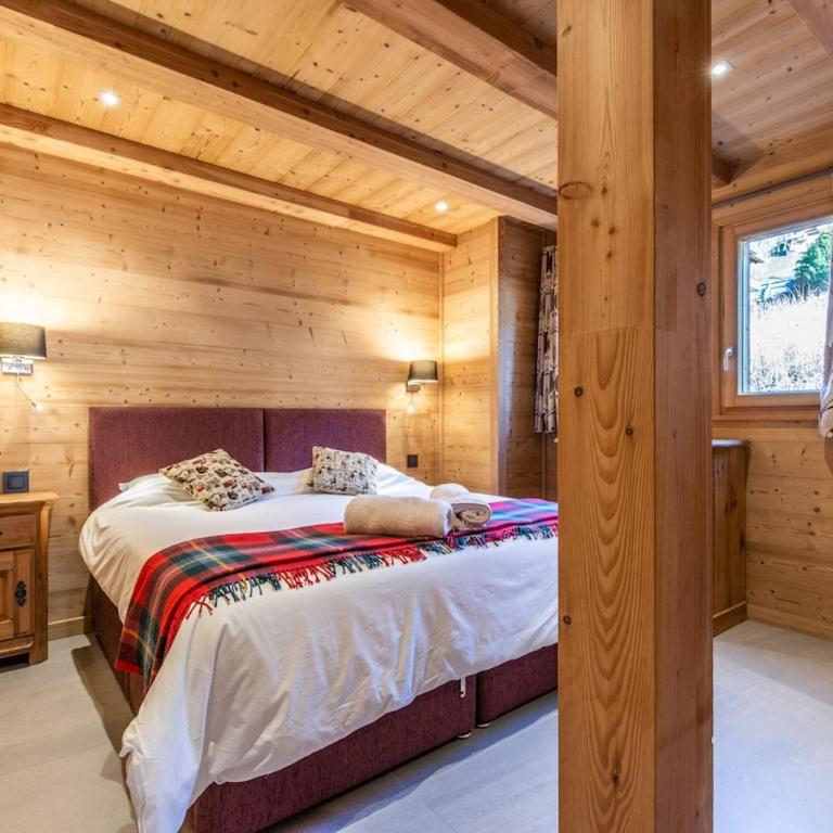 Chalet Cosy Près des Pistes à Châtel - Chalet - 49