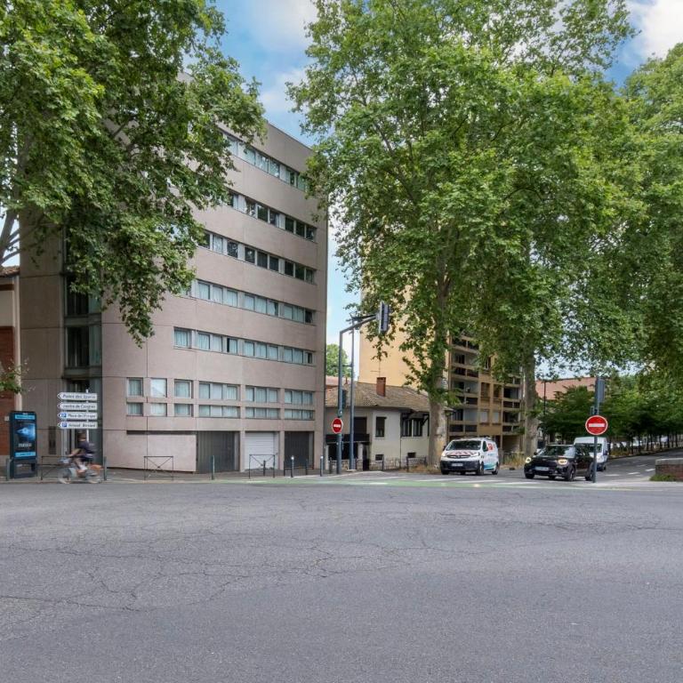 La Parenthèse Rose - Petfriendly - Wifi - Studio - 12