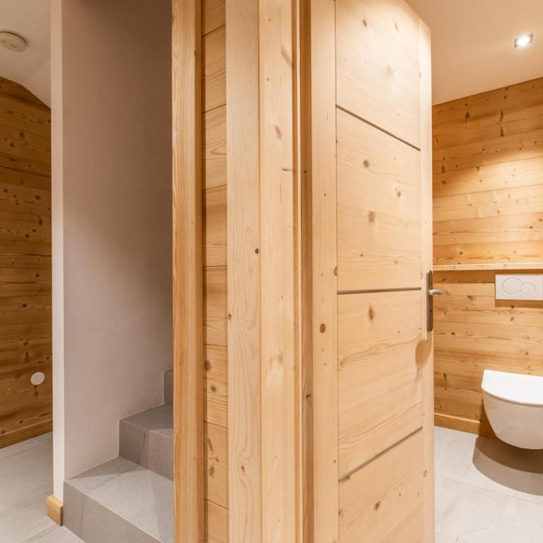 Chalet Cosy Près des Pistes à Châtel - Chalet - 54
