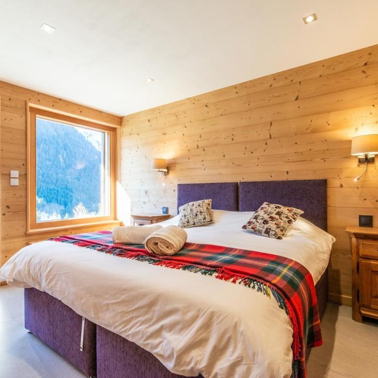 Chalet Cosy Près des Pistes à Châtel - Chalet - 56