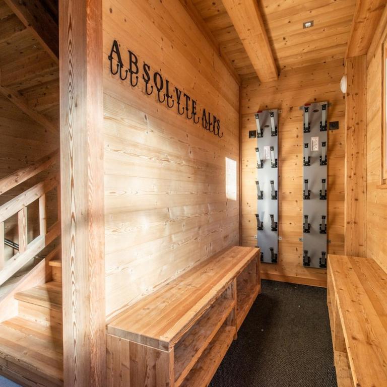 Chalet Cosy Près des Pistes à Châtel - Chalet - 57