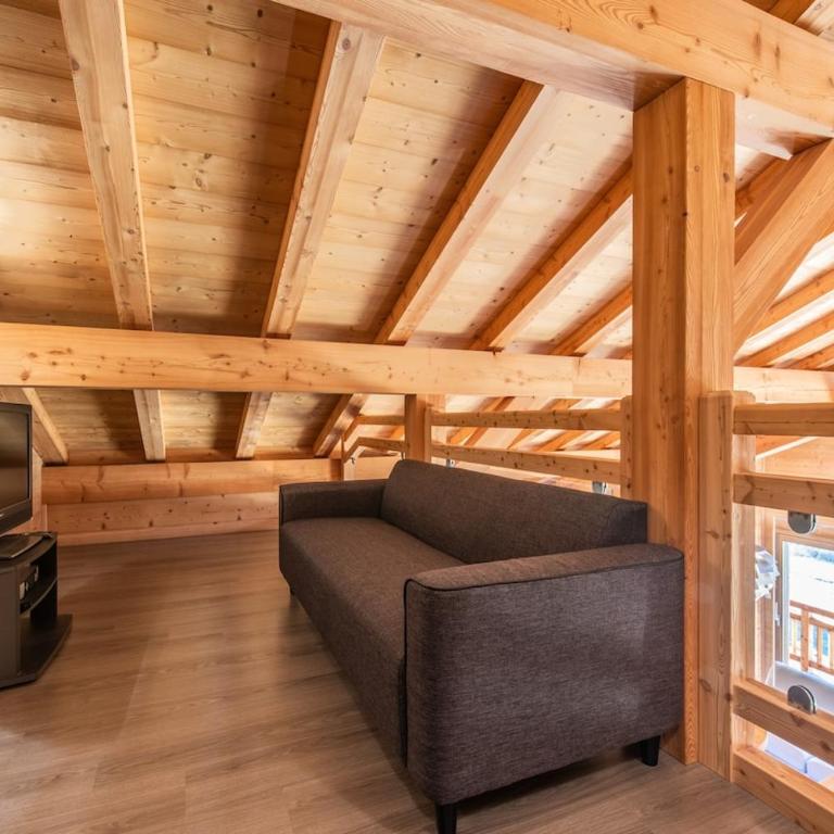 Chalet Cosy Près des Pistes à Châtel - Chalet - 59