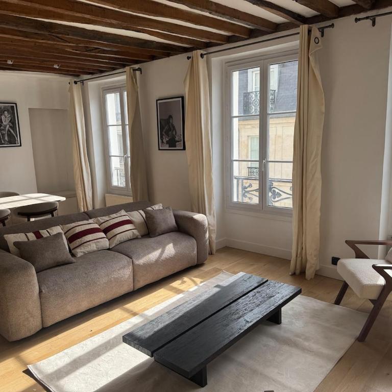 Authentic charm Carré des Antiquaires - Appartement 1 Chambre - 10