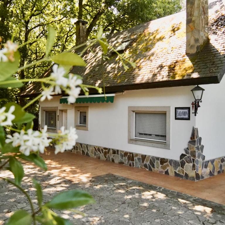 Casa Pepe Albela - 20 min de Santiago - Casa de 5 dormitorios - 4