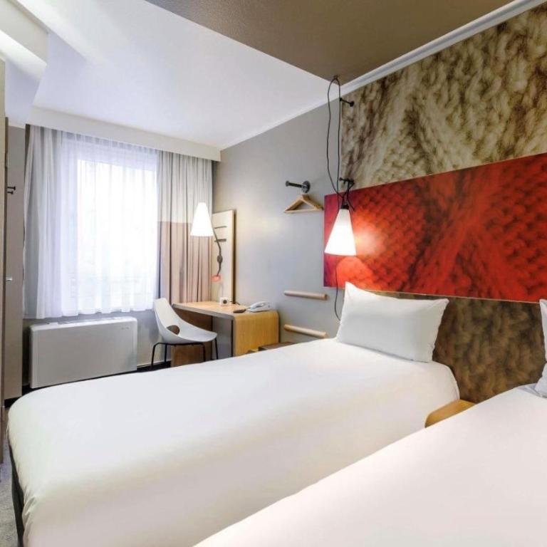 ibis Hotel München City - Habitación Doble - 2 camas - 12