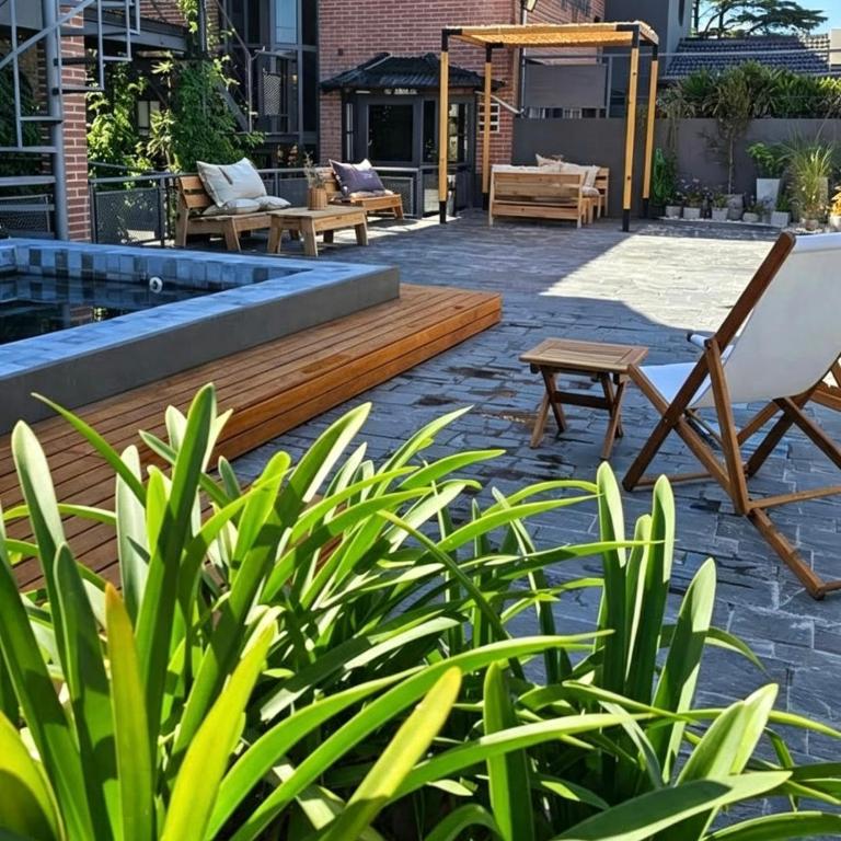 Posada de las Águilas - Apartamento de 2 dormitorios - 7
