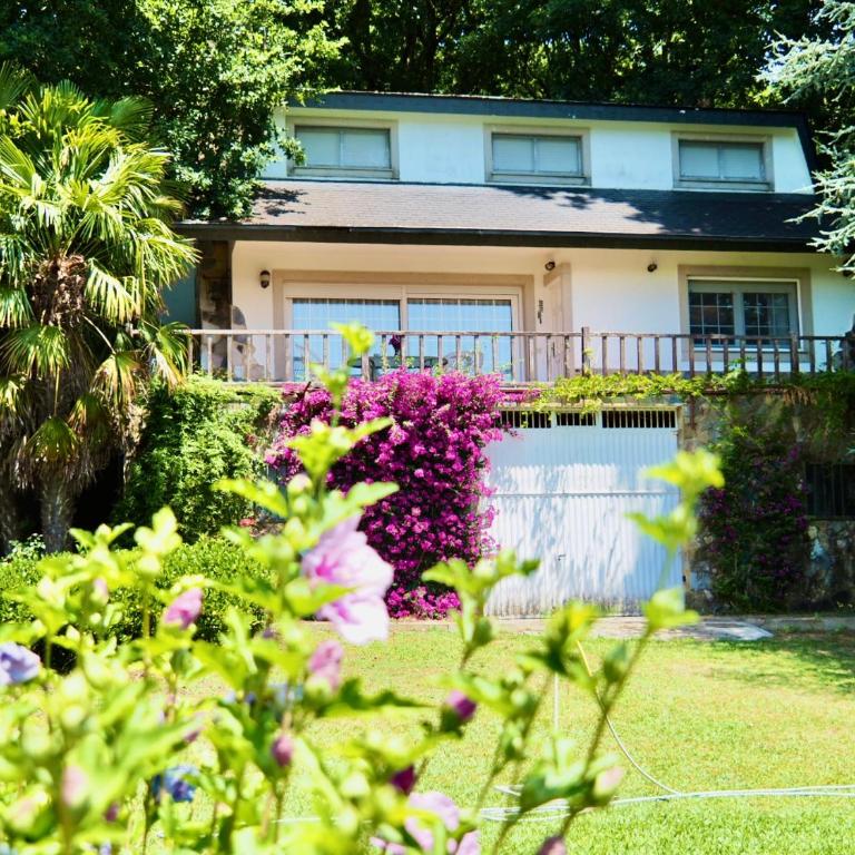 Casa Pepe Albela - 20 min de Santiago - Casa de 5 dormitorios - 64