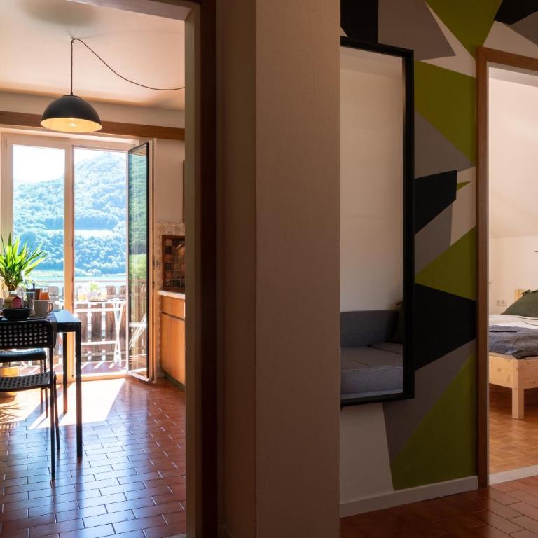 Am See Apartments - Appartamento con Vista Lago - 1