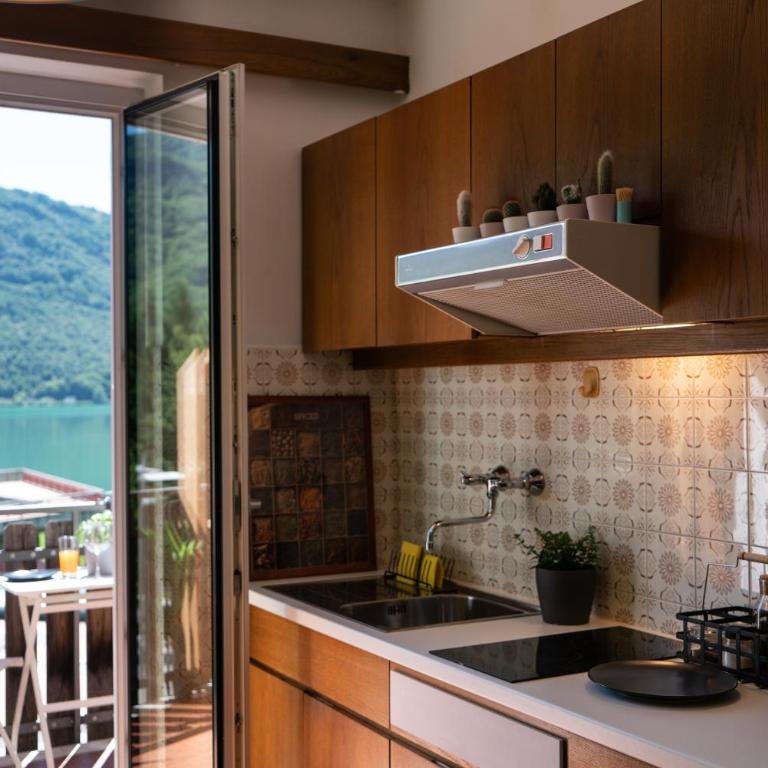 Am See Apartments - Appartamento con Vista Lago - 5