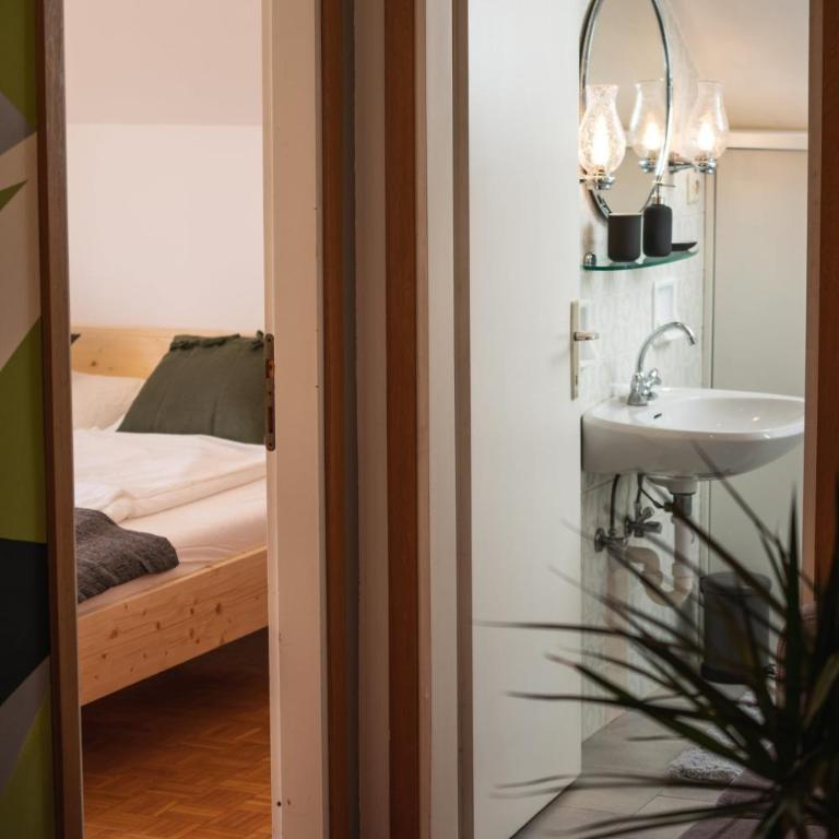 Am See Apartments - Appartamento con Vista Lago - 6