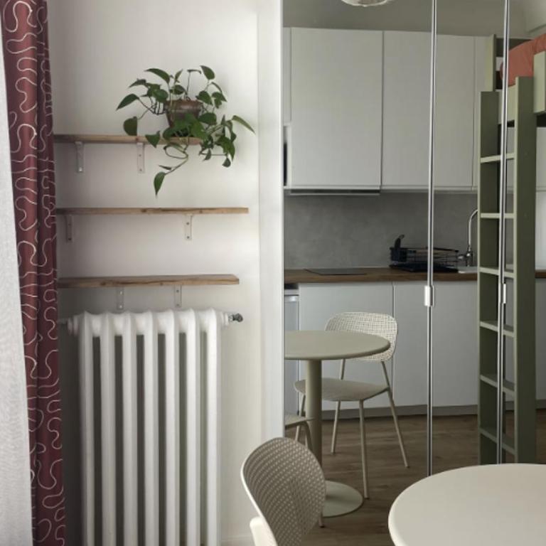 Studio au pieds de Montmartre - Métro L2, L4, L12 - Appartement 1 Chambre - 4