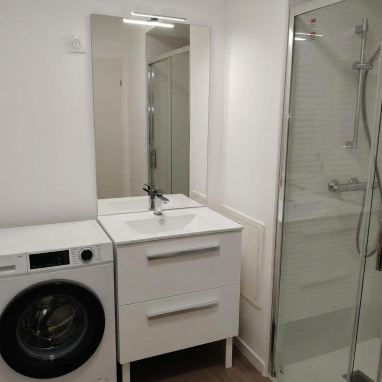 Appartement T3, tout confort à 500 m de la plage - Appartement 2 Chambres - 6