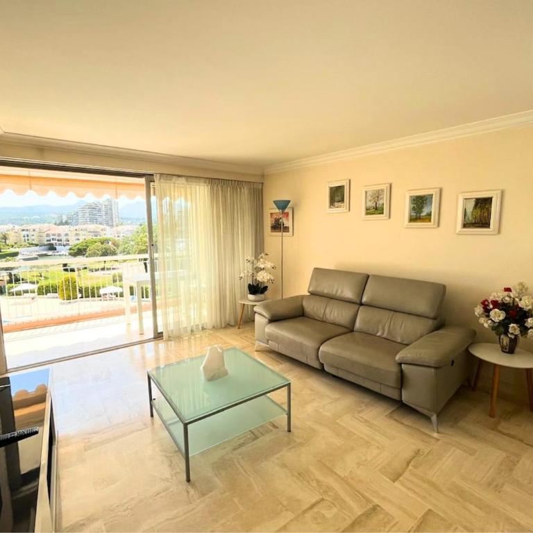 Cannes Marina - Appartement 1 Chambre - 1