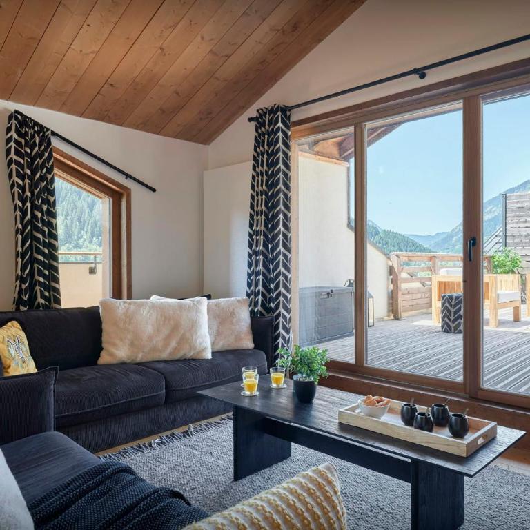 Penthouse Mont Grange - OVO Network - Appartement - 7