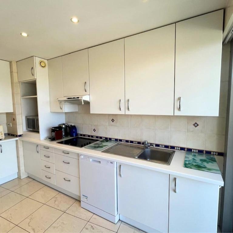 Cannes Marina - Appartement 1 Chambre - 4