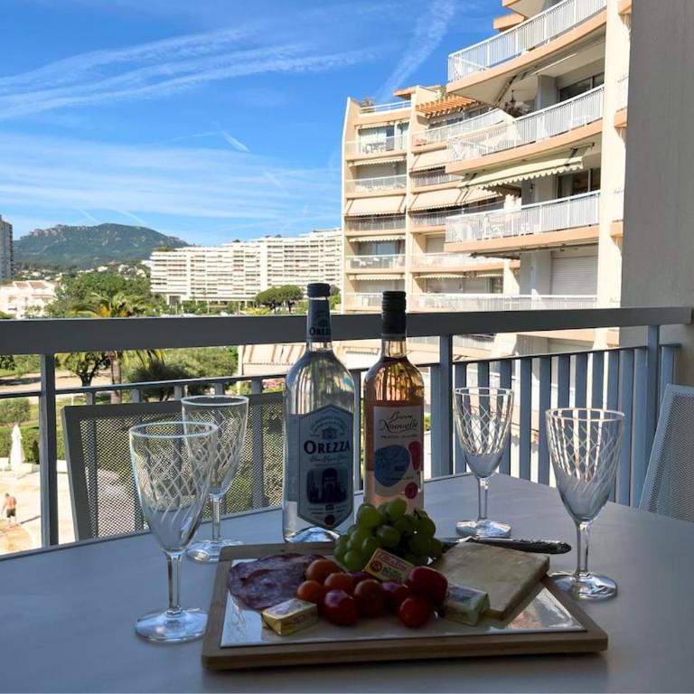 Cannes Marina - Appartement 1 Chambre - 5