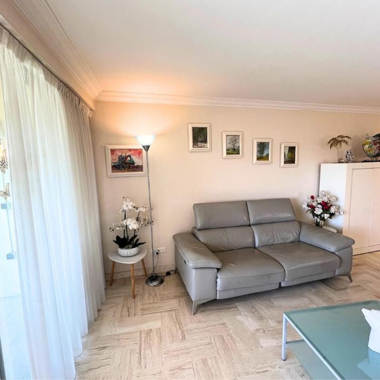 Cannes Marina - Appartement 1 Chambre - 9