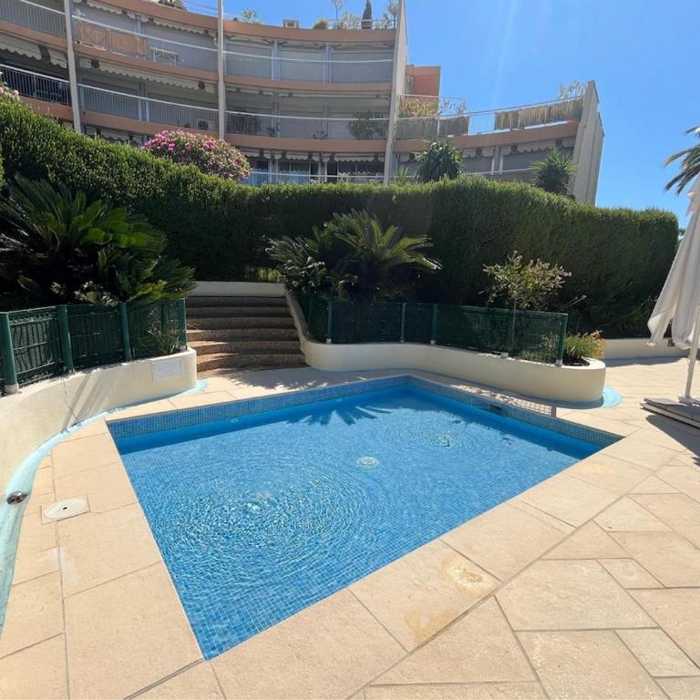 Cannes Marina - Appartement 1 Chambre - 12