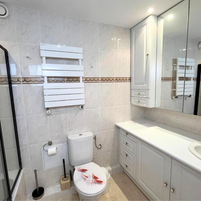 Cannes Marina - Appartement 1 Chambre - 15