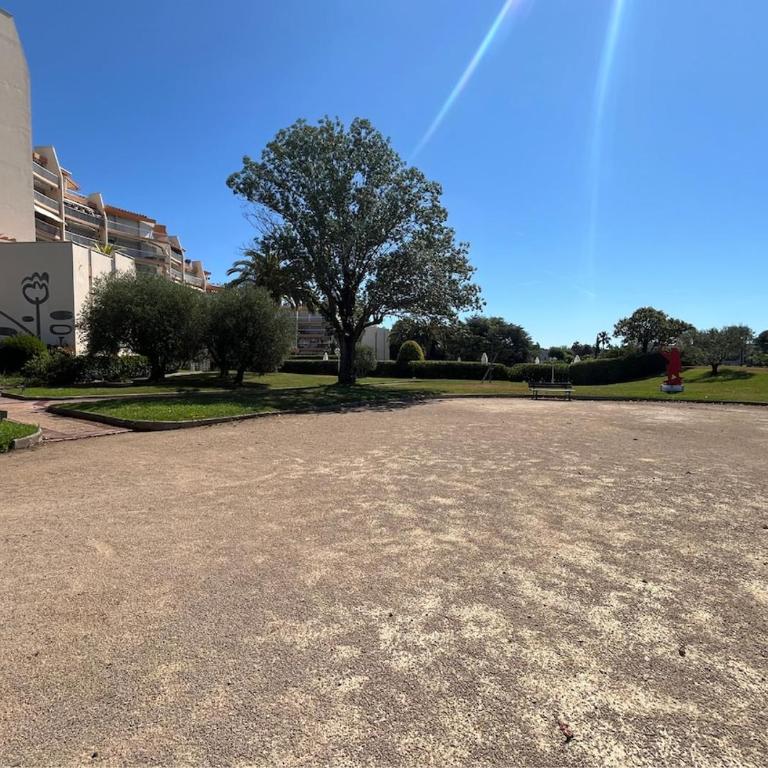 Cannes Marina - Appartement 1 Chambre - 28