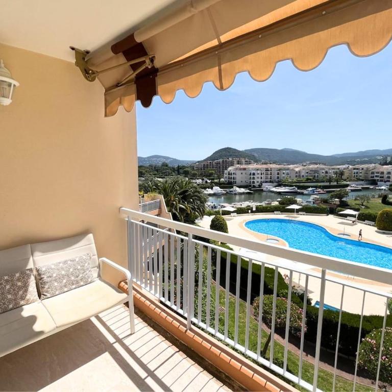 Cannes Marina - Appartement 1 Chambre - 29