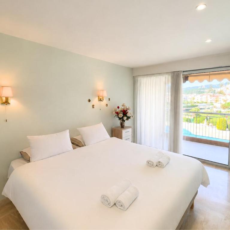 Cannes Marina - Appartement 1 Chambre - 33