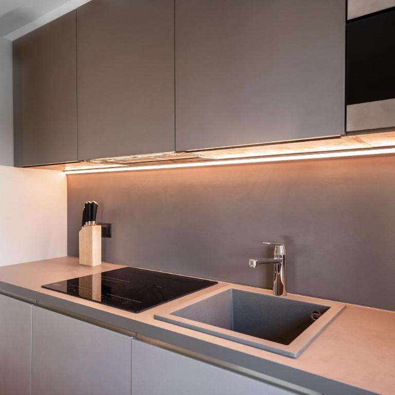 Apartment Central Living 2 - Studio Apartment - 2